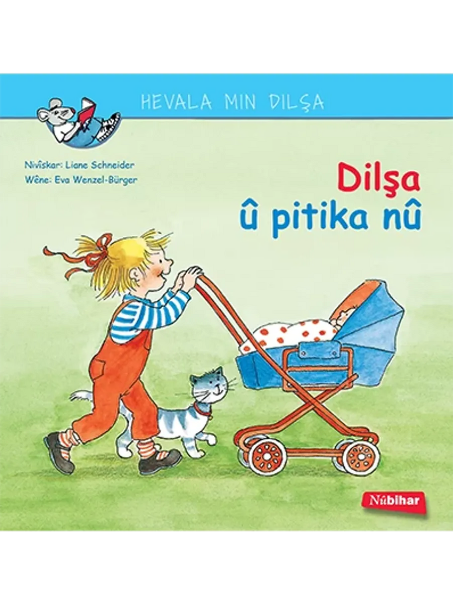 Dilşa û pitika nû