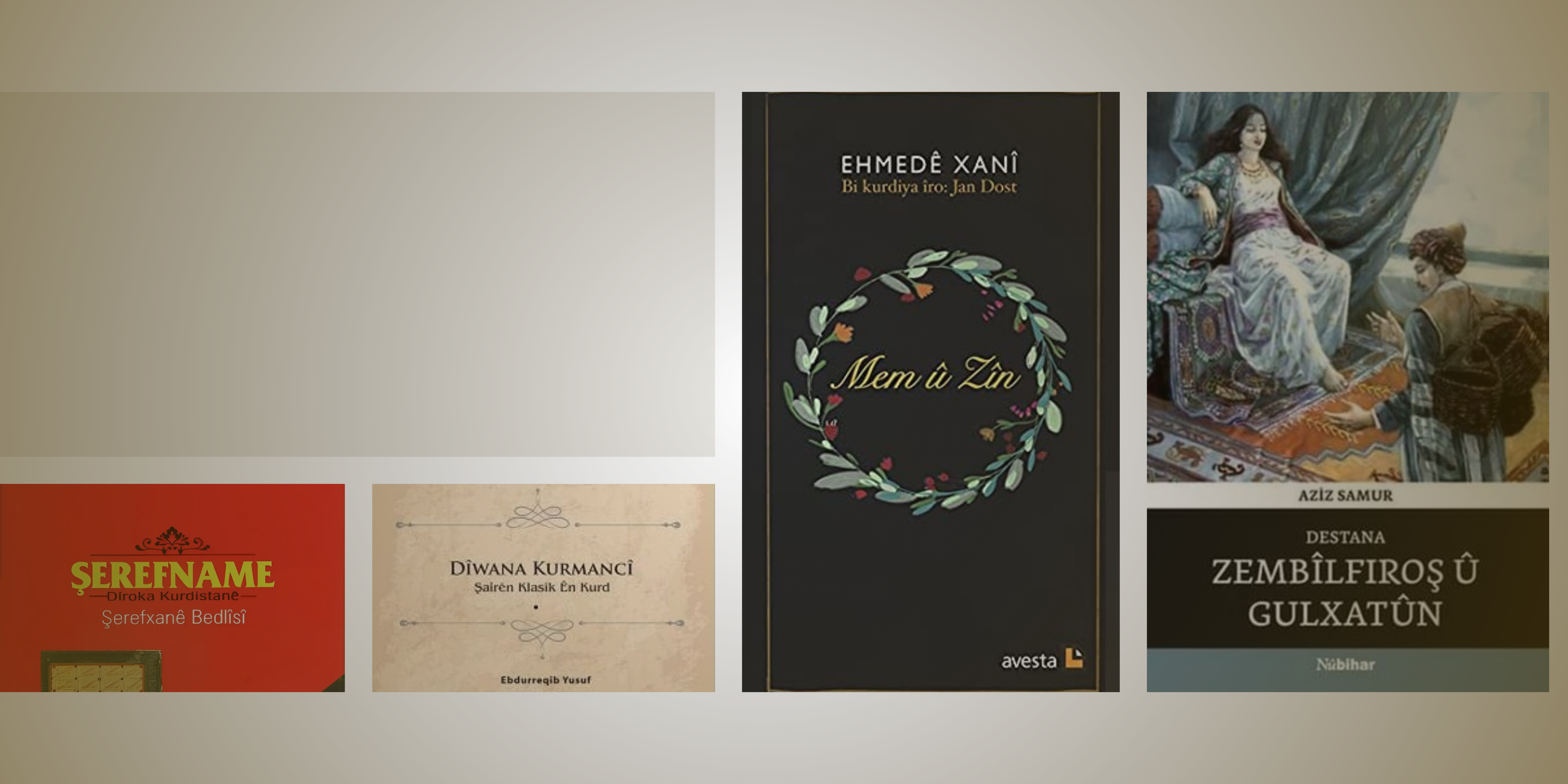 Klassik der kurdischen Literatur