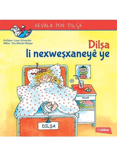 Dilşa li nexweşxaneyê ye