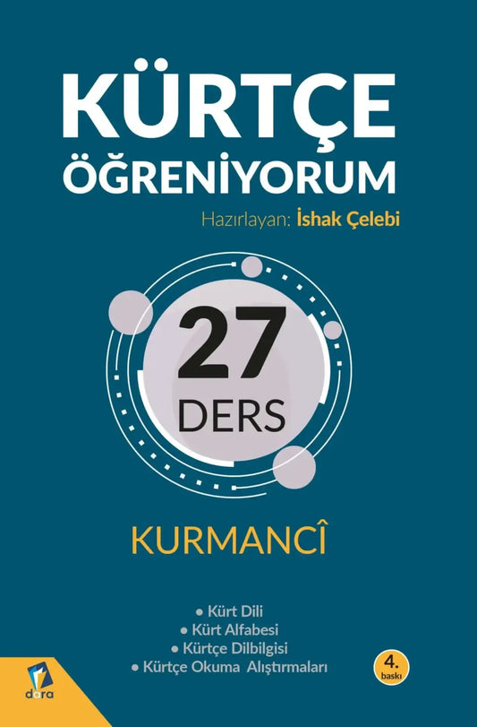 Kürtçe Öğreniyorum – Kurmancî